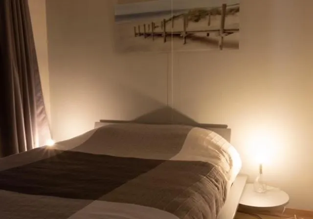 Appartement Nieuwpoort-Bad Met Garage